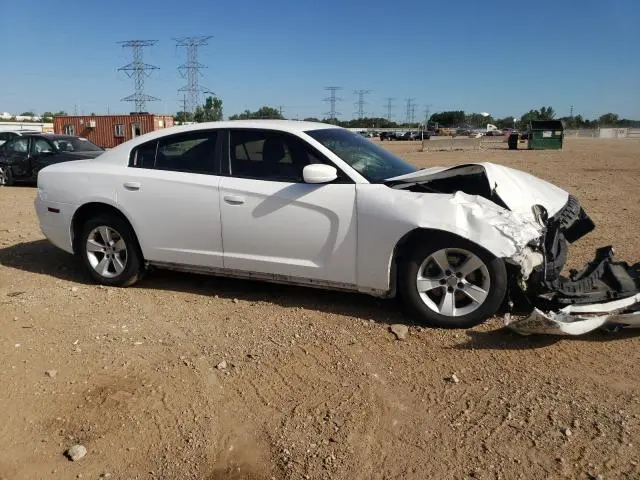 2014 DODGE CHARGER SE  