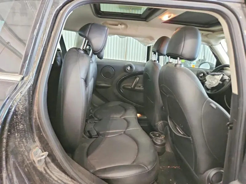 2015 MINI COOPER S COUNTRYMAN  