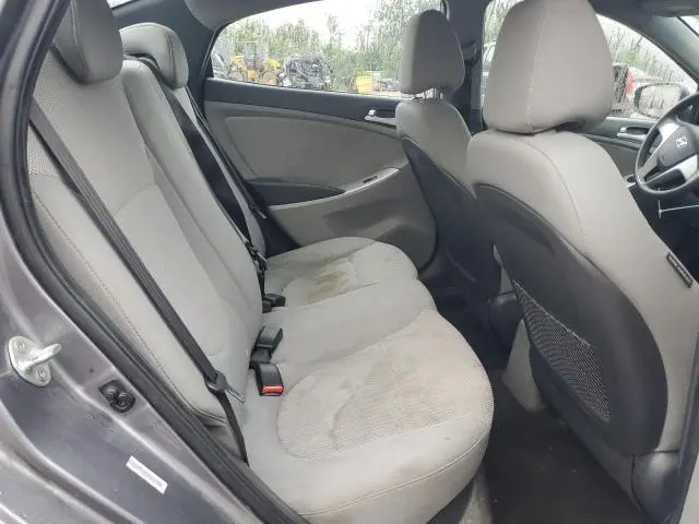 2014 HYUNDAI ACCENT GLS  