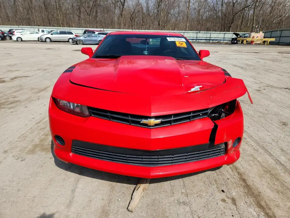 2015 CHEVROLET CAMARO LS  