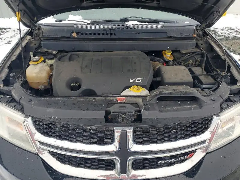 2018 DODGE JOURNEY SXT  