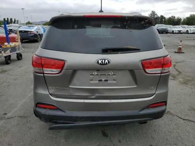 2018 KIA SORENTO LX  