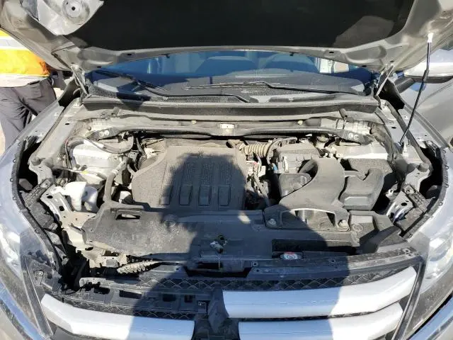 2019 MITSUBISHI ECLIPSE CROSS ES