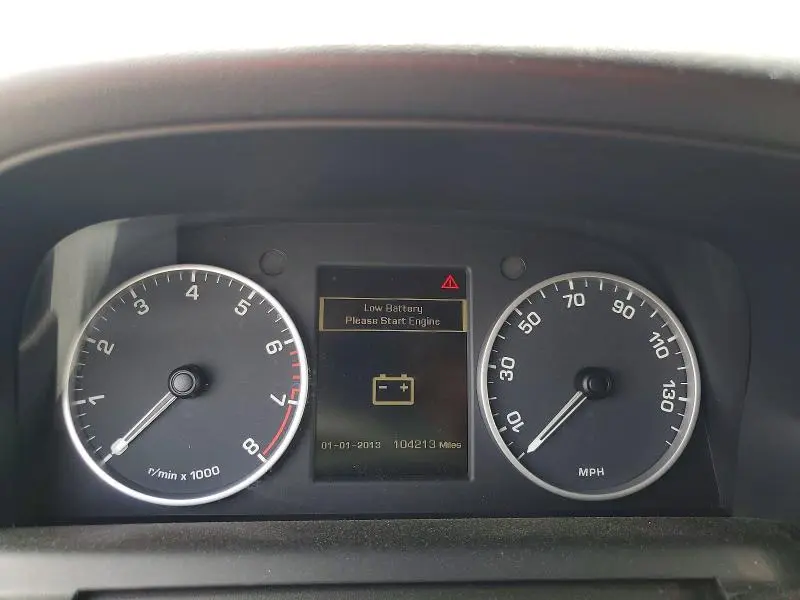2016 LAND ROVER LR4 HSE  