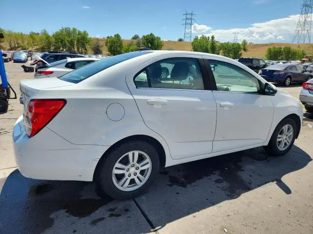 2015 CHEVROLET SONIC LT  