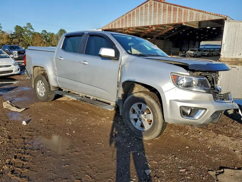 2017 CHEVROLET COLORADO   