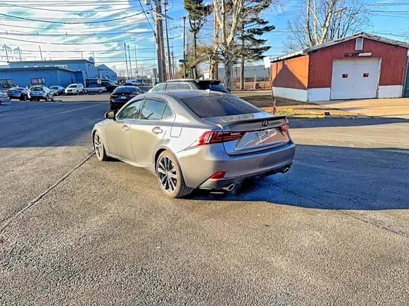2016 LEXUS IS 300 BASE  