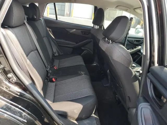 2022 SUBARU IMPREZA   