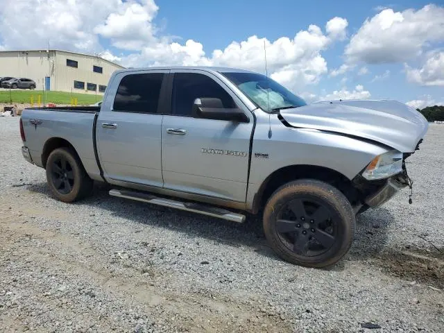 2012 DODGE RAM 1500 SLT  