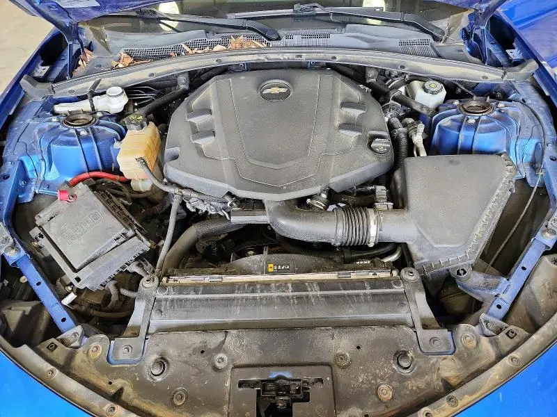 2017 CHEVROLET CAMARO LT  