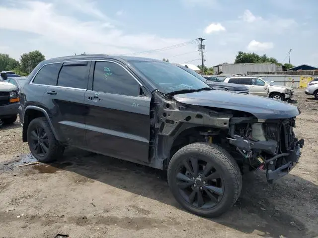 2013 JEEP GRAND CHEROKEE LAREDO