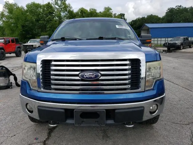 2010 FORD F150 SUPERCREW  