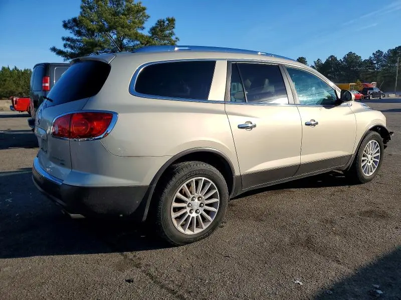 2010 BUICK ENCLAVE CXL  