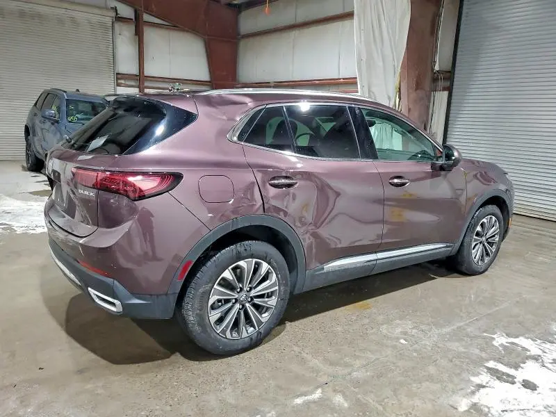 2025 BUICK ENVISION PREFERRED  