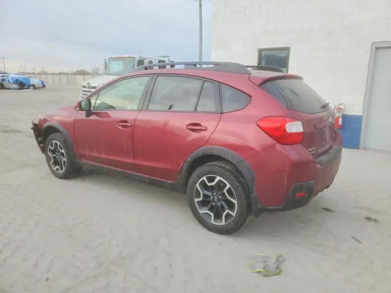 2017 SUBARU CROSSTREK PREMIUM  