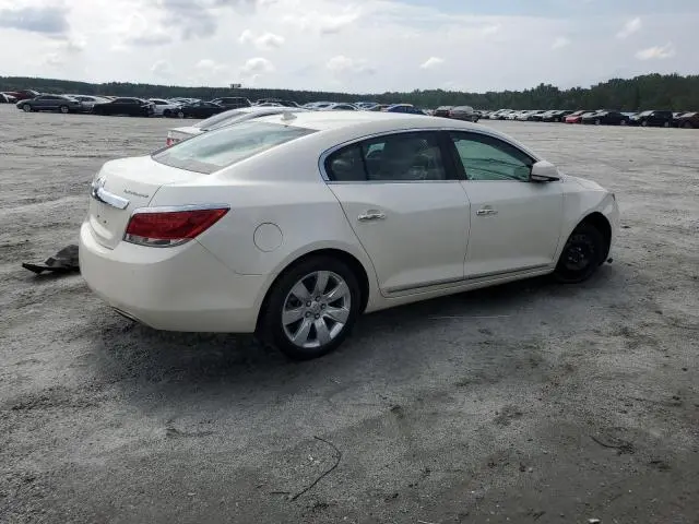 2012 BUICK LACROSSE PREMIUM  