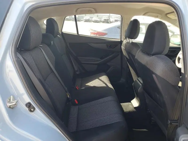 2023 SUBARU CROSSTREK   