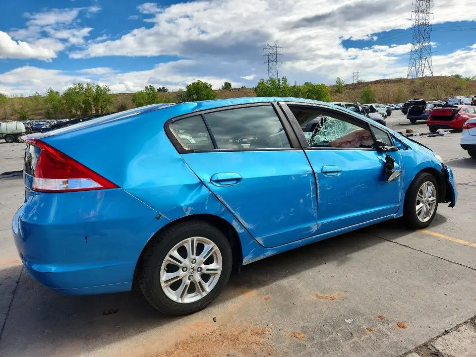 2010 HONDA INSIGHT EX  
