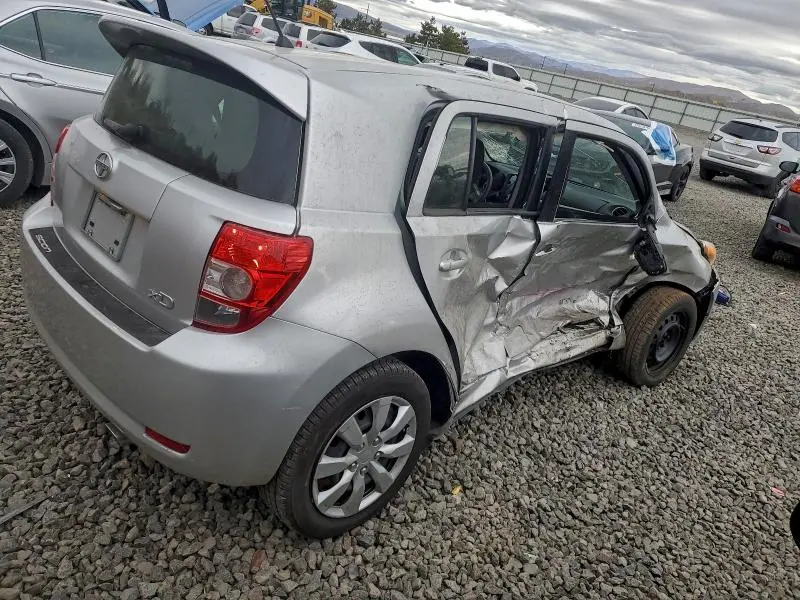 2013 TOYOTA SCION XD   