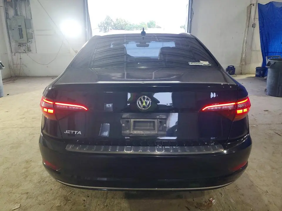 2019 VOLKSWAGEN JETTA SEL  