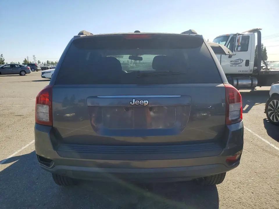2016 JEEP COMPASS SPORT  