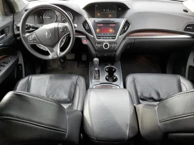 2014 ACURA MDX ADVANCE  