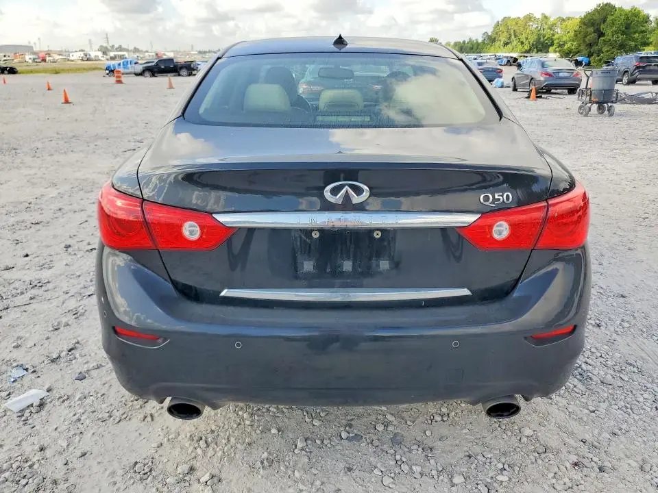2016 INFINITI Q50 3.0T PREMIUM  