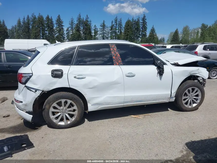 2016 AUDI Q5 2.0T PREMIUM