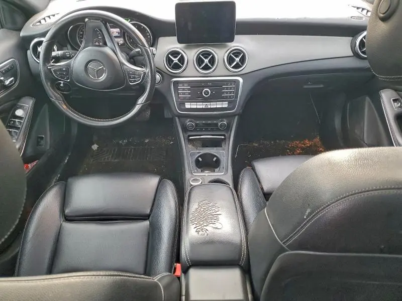 2018 MERCEDES-BENZ GLA 250  