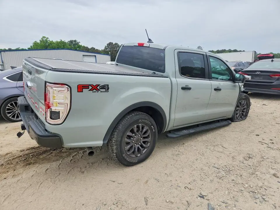 2021 FORD RANGER XL  