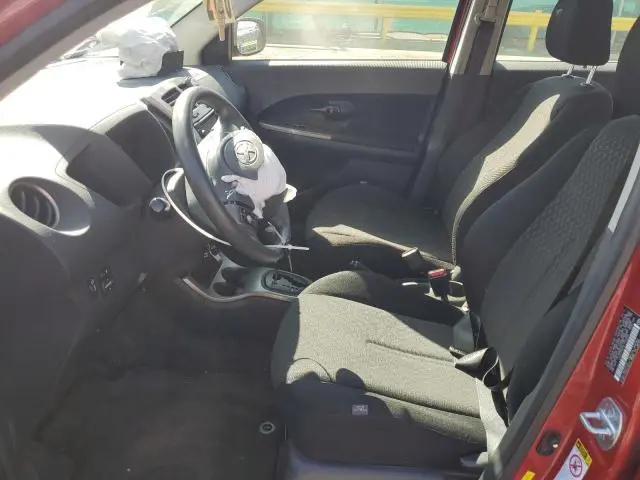 2014 TOYOTA SCION XD   
