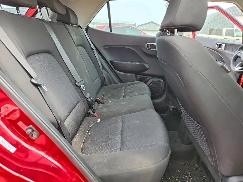 2021 HYUNDAI VENUE SE  