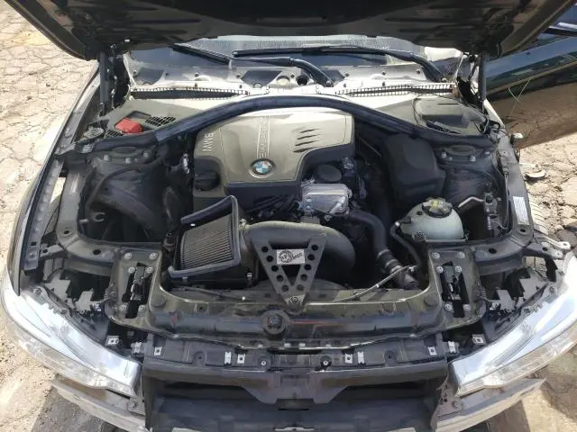 2015 BMW 328 I