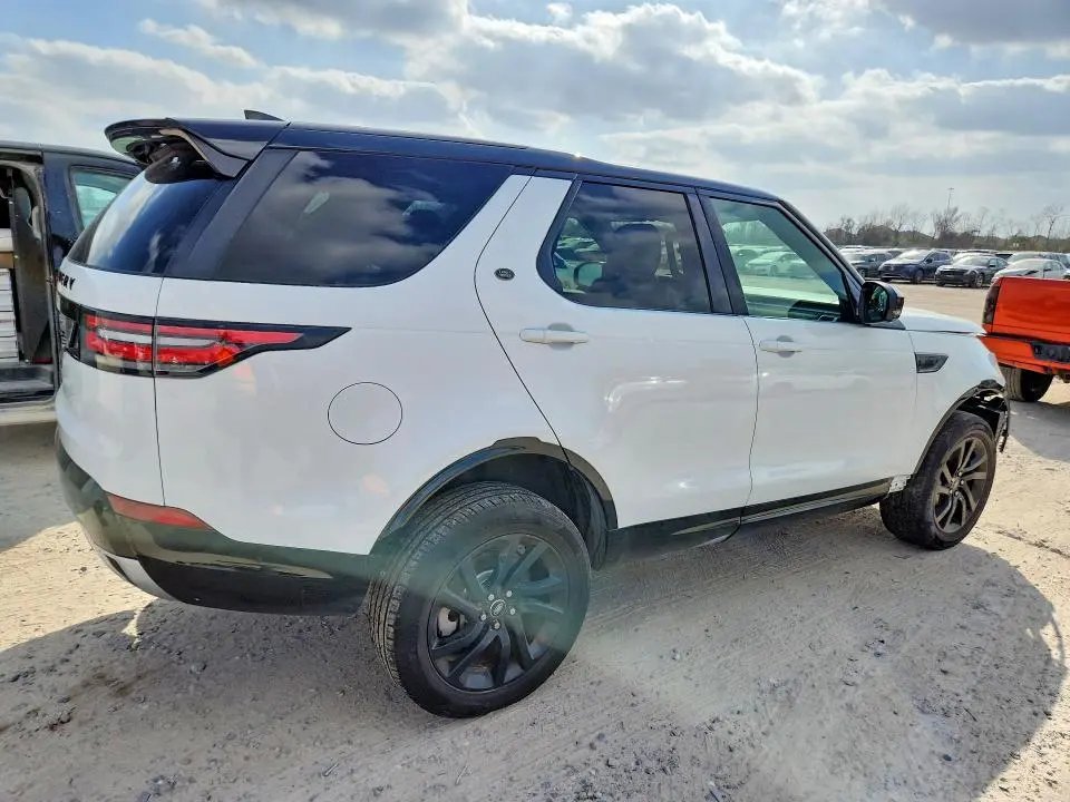 2020 LAND ROVER DISCOVERY LANDMARK  