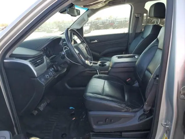 2015 CHEVROLET SUBURBAN K1500 LT  