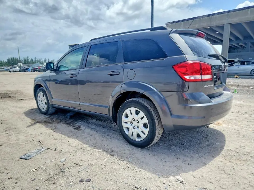 2014 DODGE JOURNEY SE  