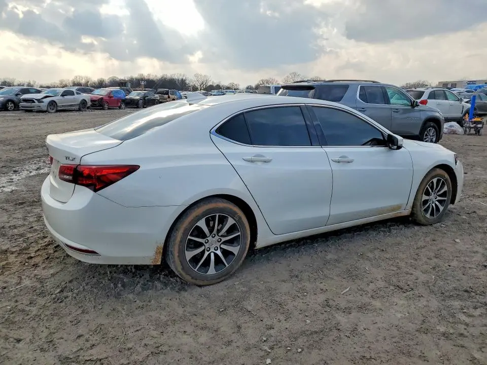 2015 ACURA TLX TECH  