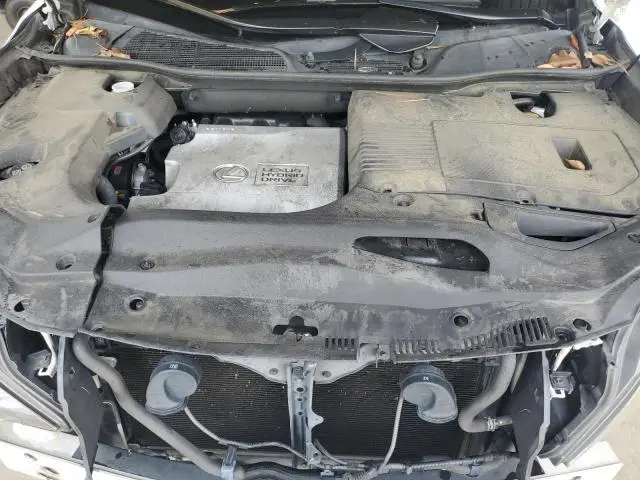 2012 LEXUS RX 450H  