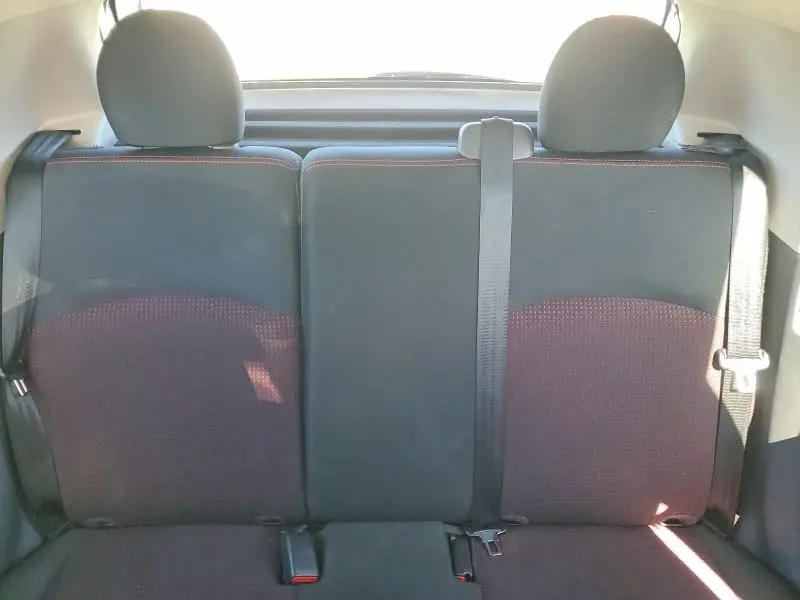 2022 MITSUBISHI MIRAGE SE  