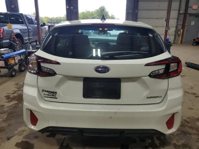 2024 SUBARU IMPREZA SPORT  