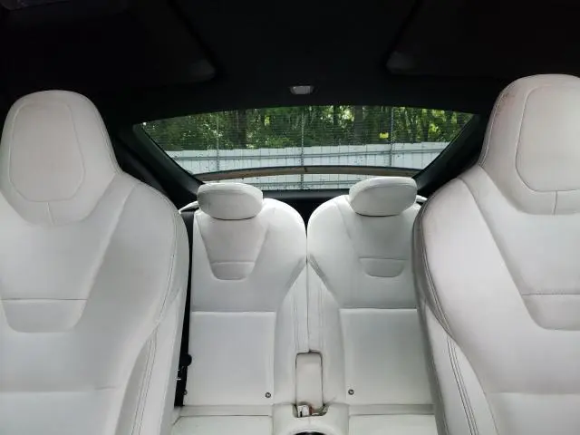 2016 TESLA MODEL X 