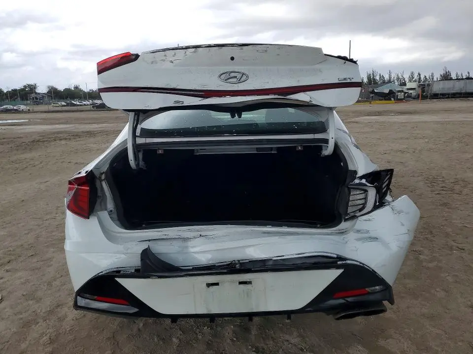 2020 HYUNDAI SONATA SEL PLUS  