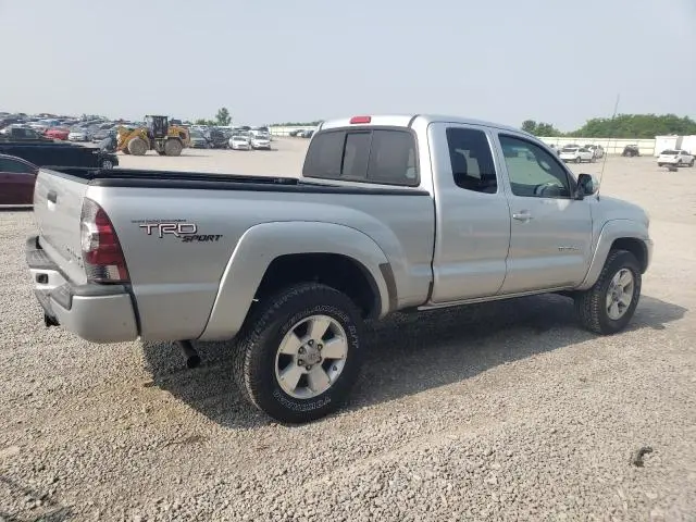 2013 TOYOTA TACOMA PRERUNNER ACCESS CAB  