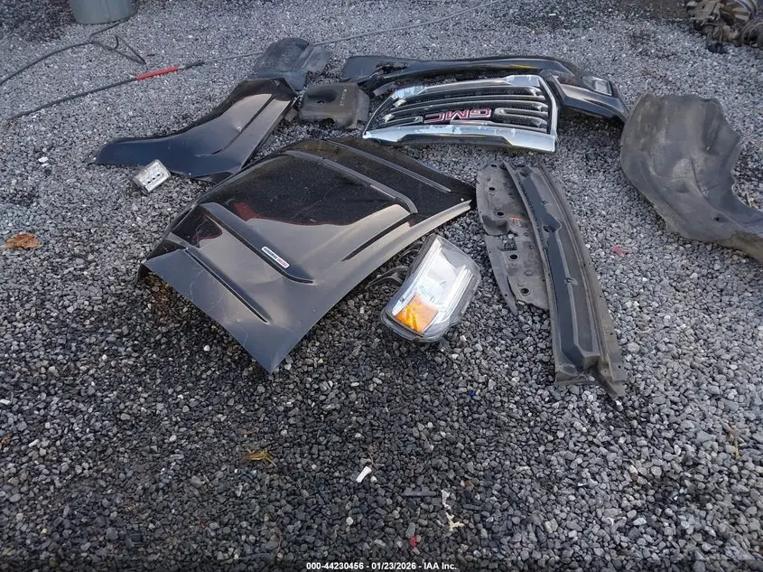 2022 GMC CANYON 4WD  SHORT BOX AT4 - LEATHER