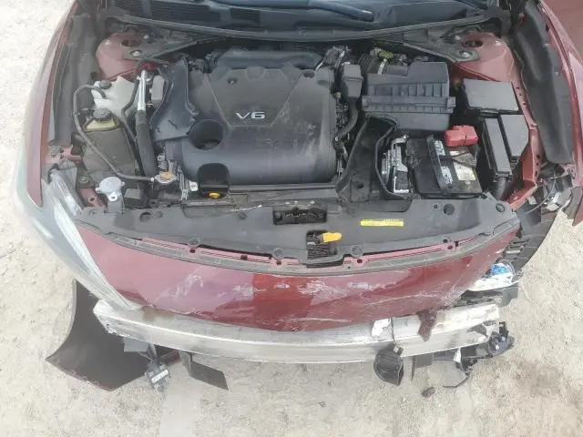 2016 NISSAN MAXIMA 3.5S
