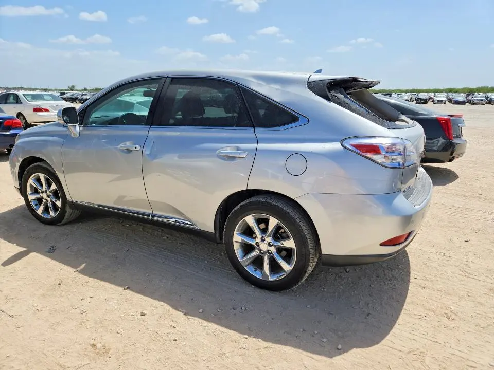 2010 LEXUS RX 450H  