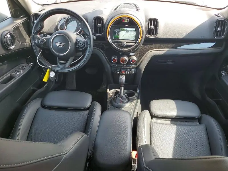 2019 MINI COOPER S COUNTRYMAN ALL4  