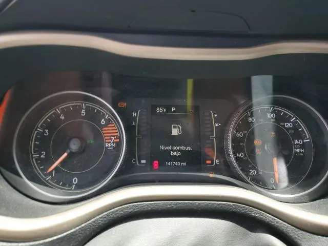2017 JEEP CHEROKEE SPORT  