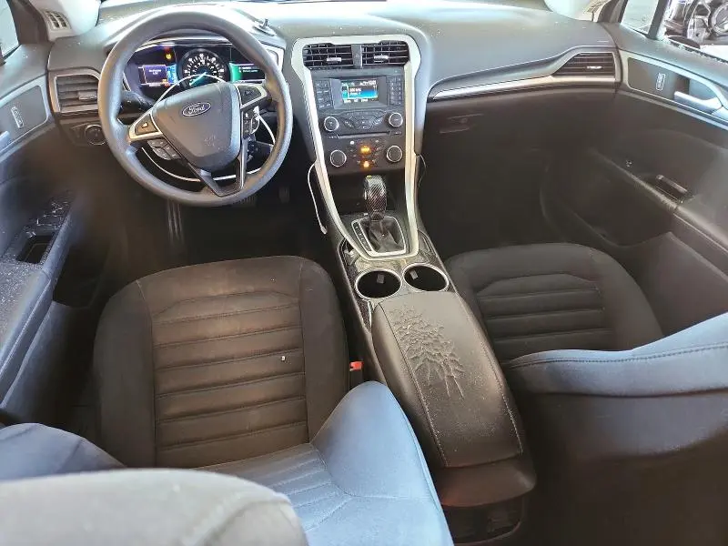 2013 FORD FUSION SE HYBRID  
