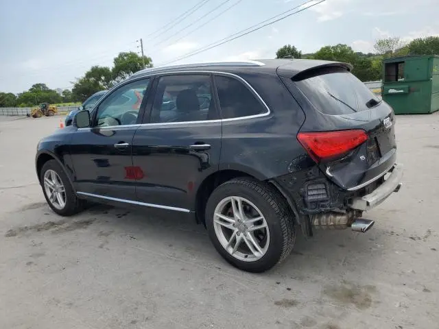 2015 AUDI Q5 TDI PREMIUM PLUS  